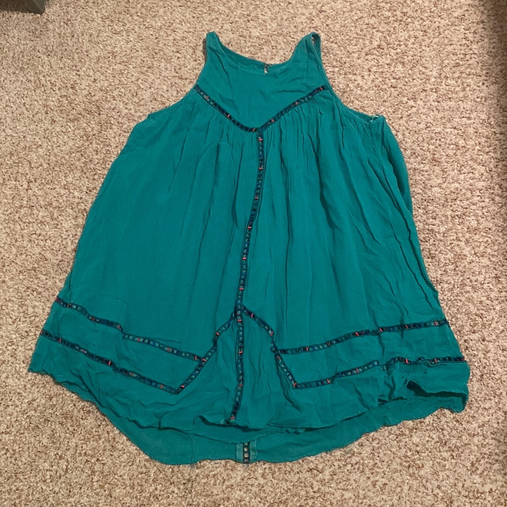 Anthropologie Tunic By Ranna Gill